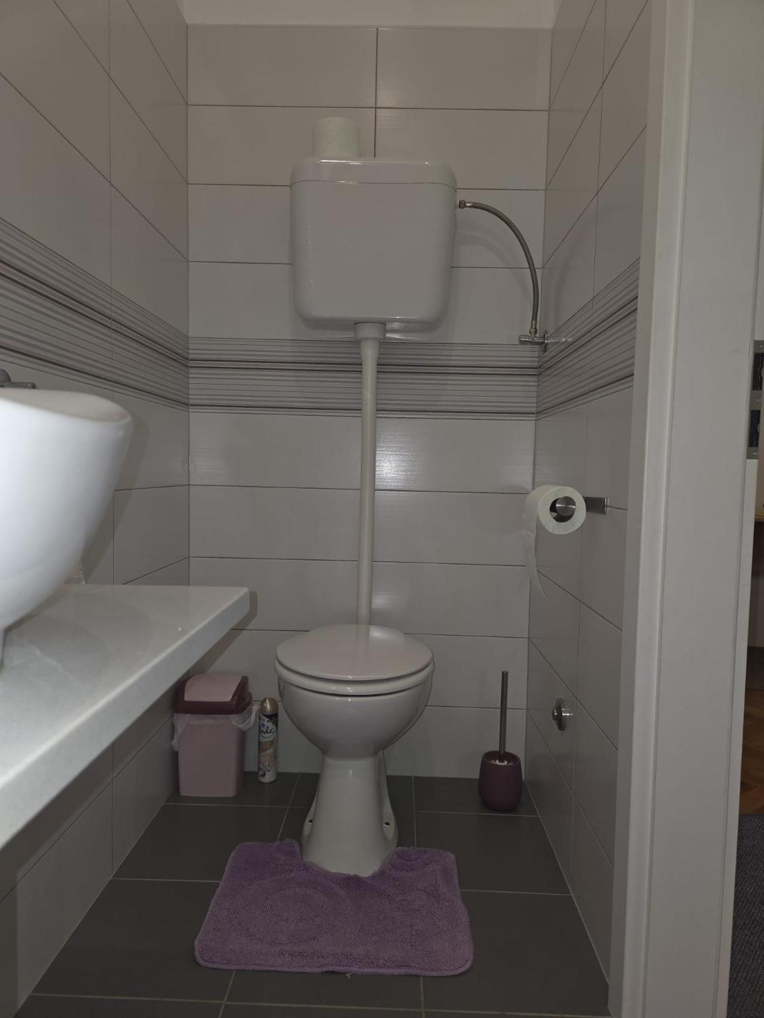Apartment Sandra 2+2 *** Crikvenica Kültér fotó