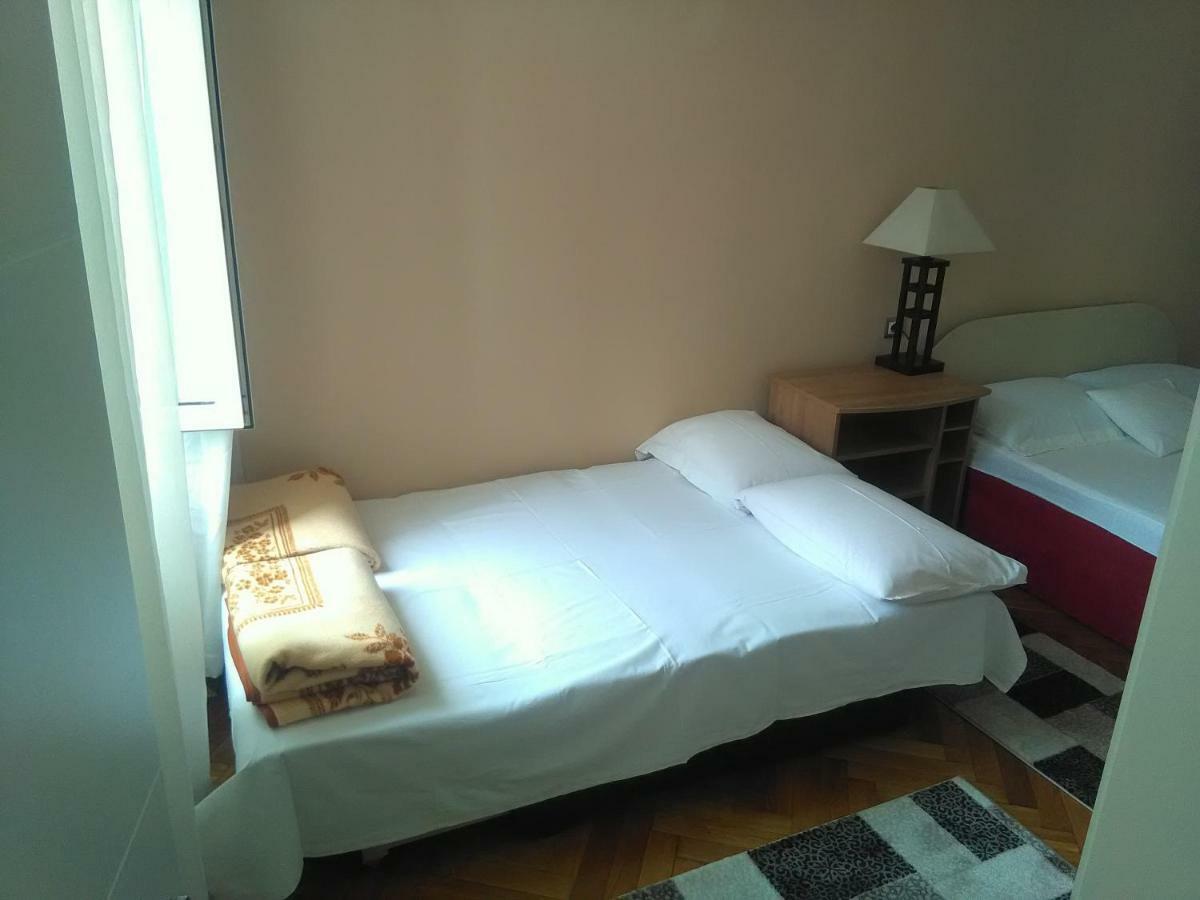 Apartment Sandra 2+2 *** Crikvenica Kültér fotó