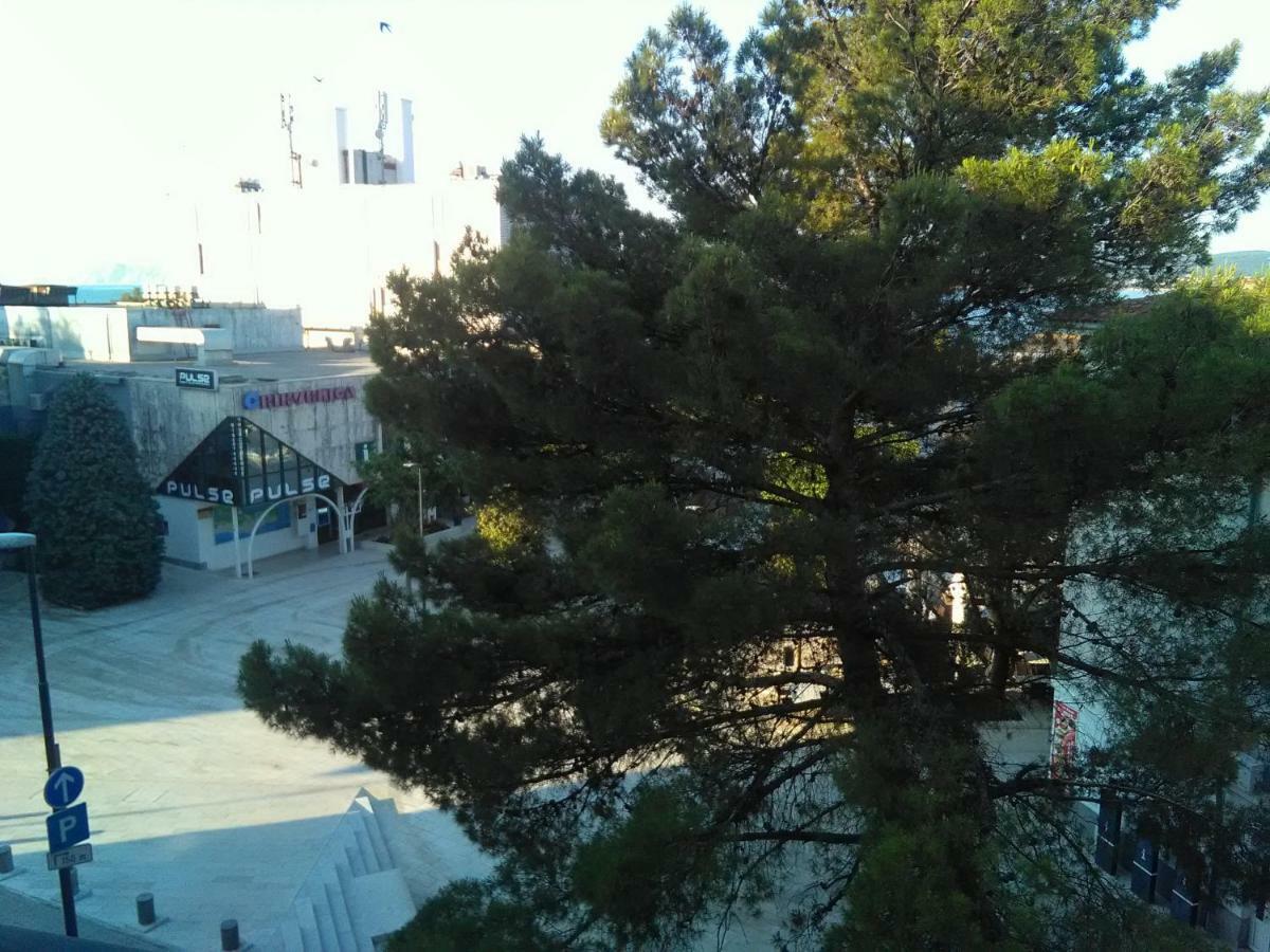 Apartment Sandra 2+2 *** Crikvenica Kültér fotó