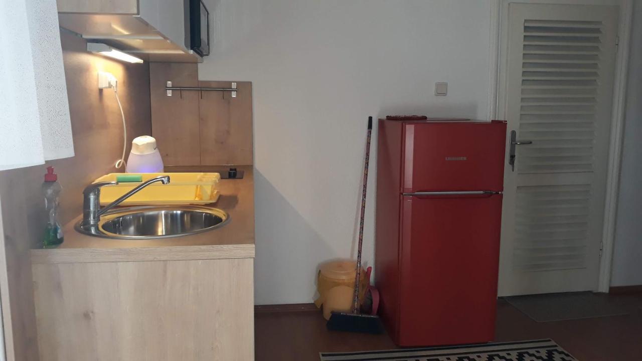 Apartment Sandra 2+2 *** Crikvenica Kültér fotó