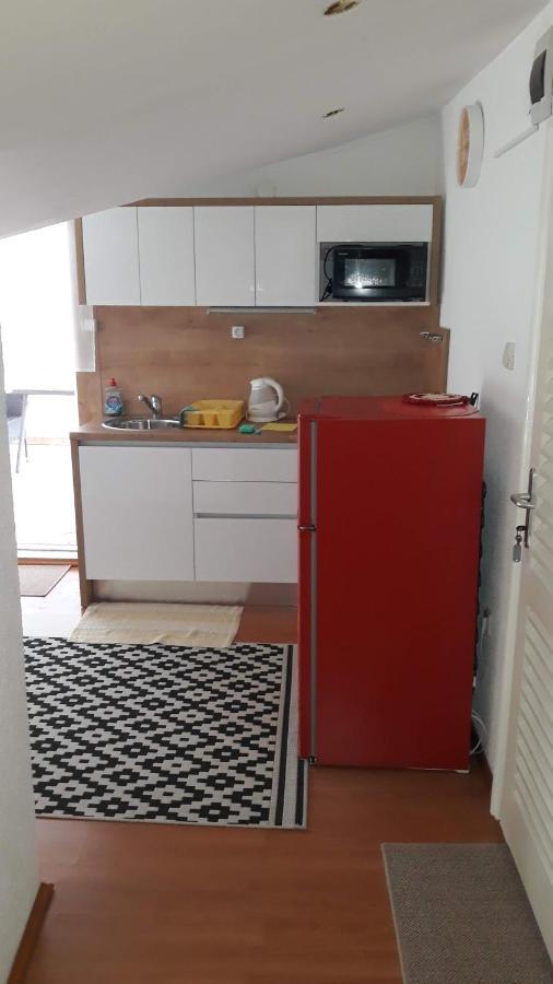 Apartment Sandra 2+2 *** Crikvenica Kültér fotó
