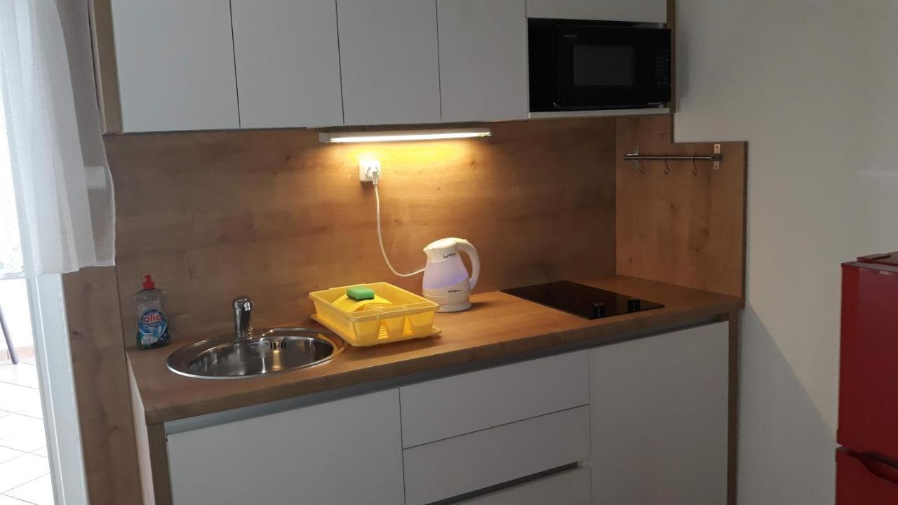 Apartment Sandra 2+2 *** Crikvenica Kültér fotó